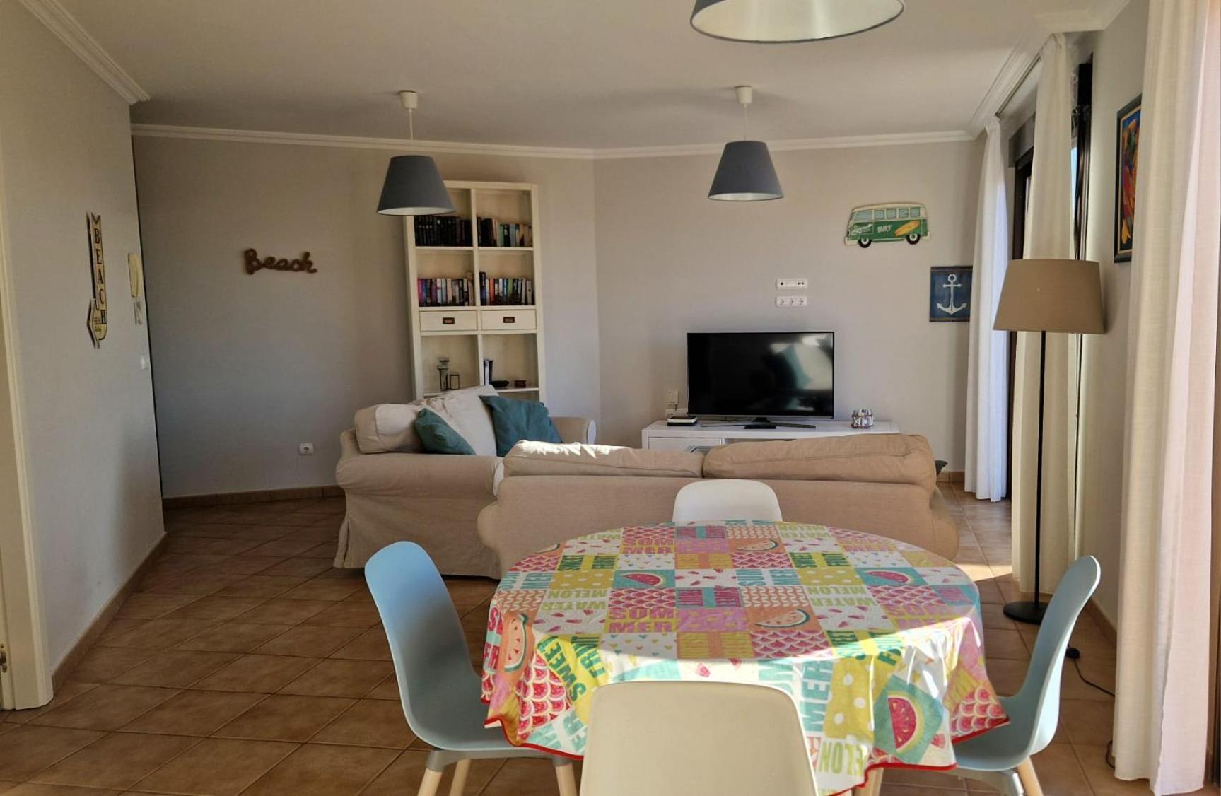 Appartement Ilusion II à La Tejita Extérieur photo