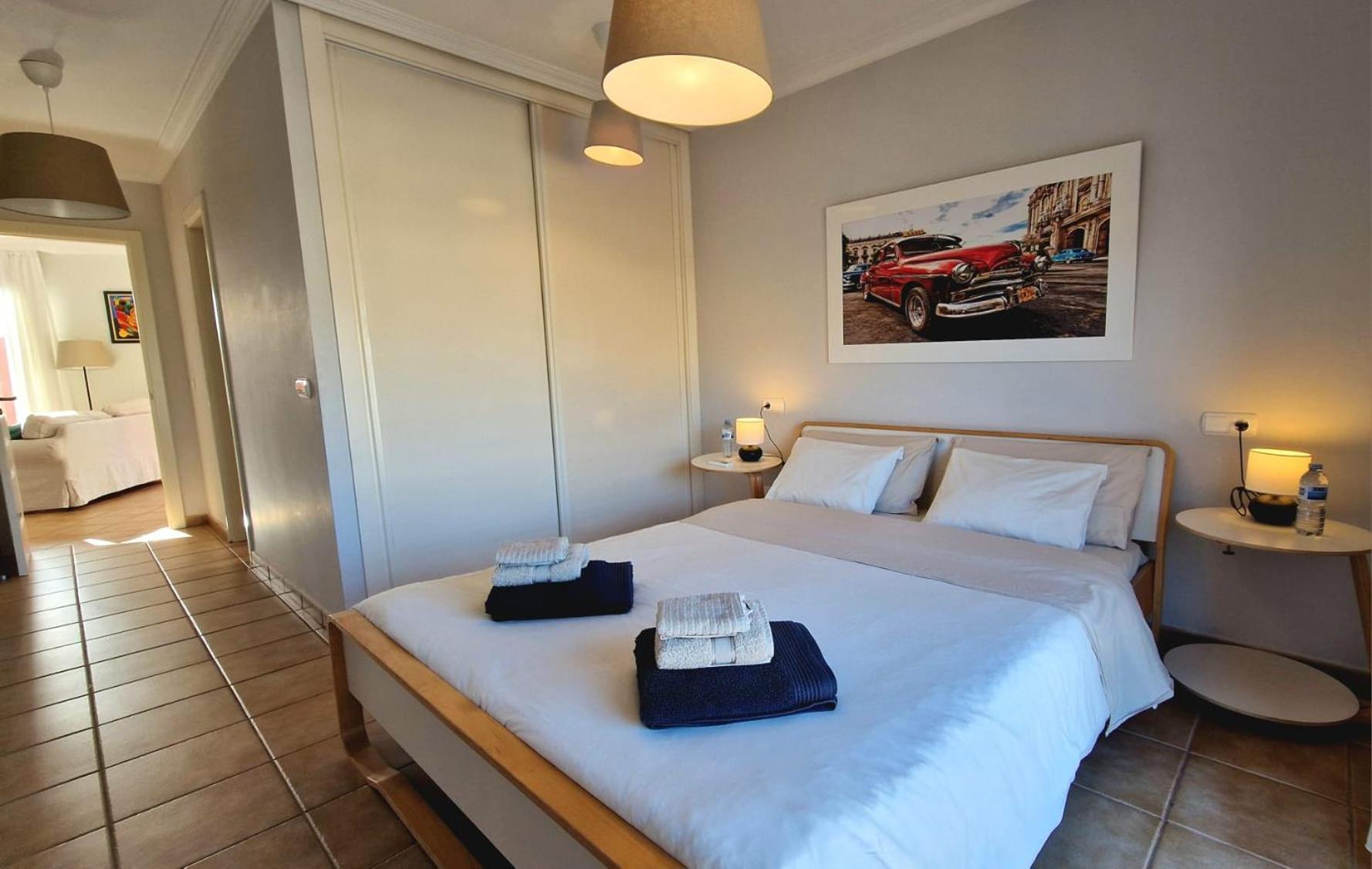Appartement Ilusion II à La Tejita Extérieur photo